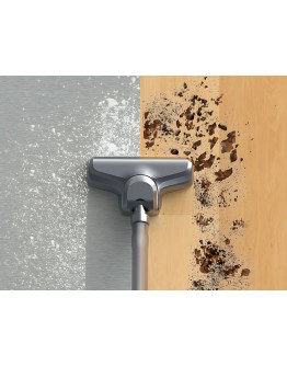 Вертикална прахосмукачка 3в1 4 Hepa дюзи